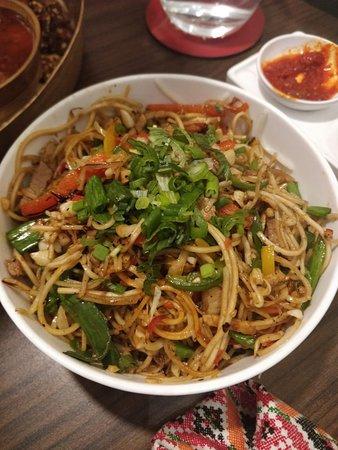 Lha Kitchen Delhi